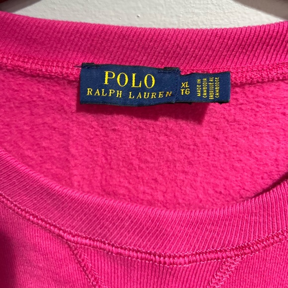Ralph Lauren POLO sweater - Picture 5 of 7